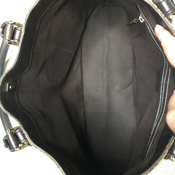 Authentic Gucci Horsebit tote bag - Picture 10 of 15